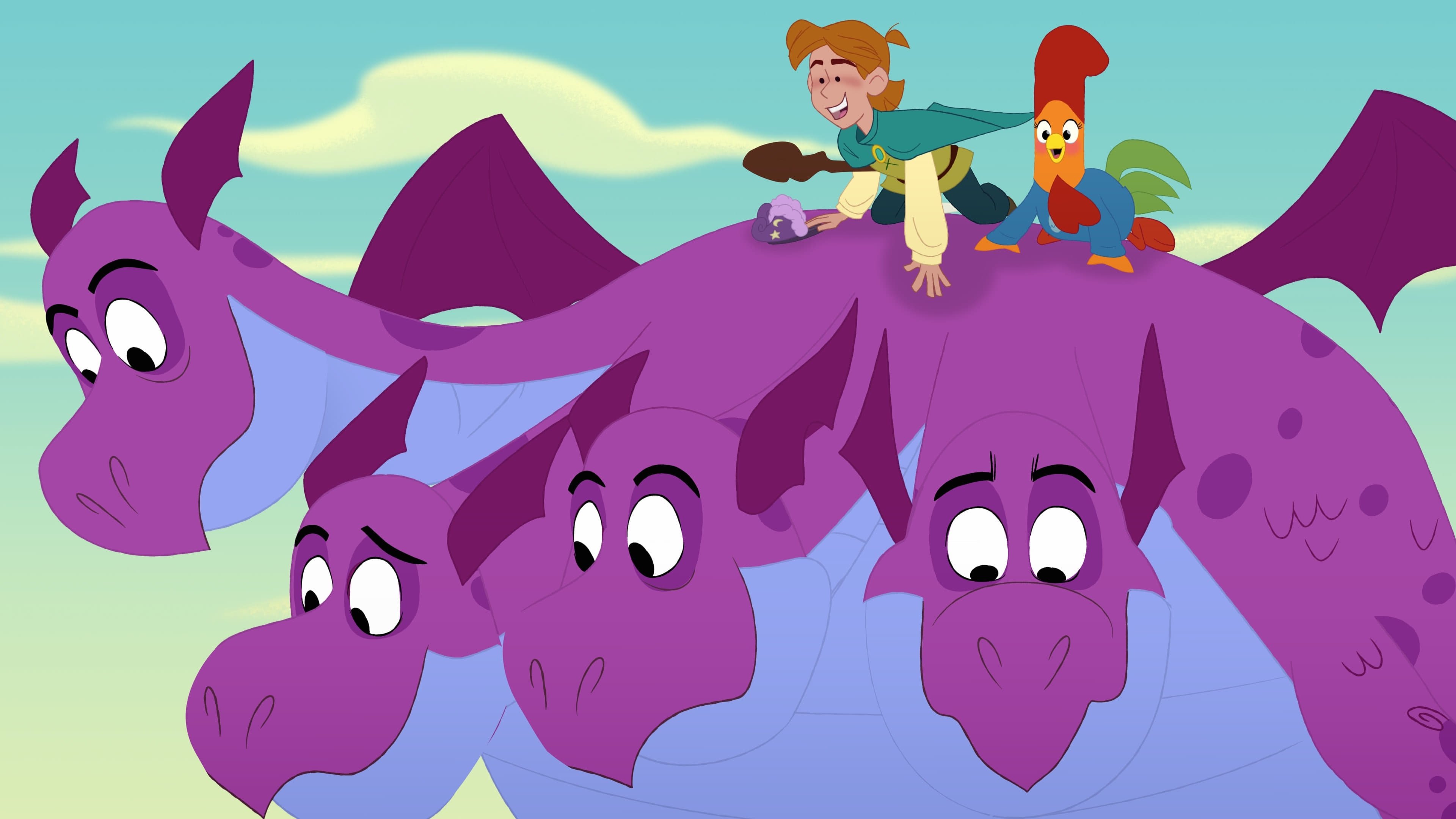 Thumbnail for Dr. Chickenstein / The Sorcerer's Thesaurus Season 1 Episode 8