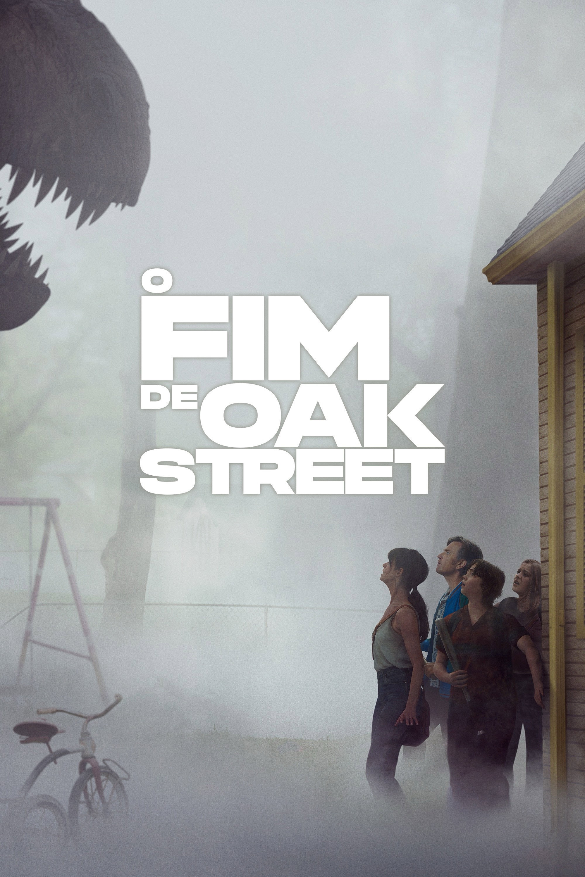 O Fim de Oak Street
