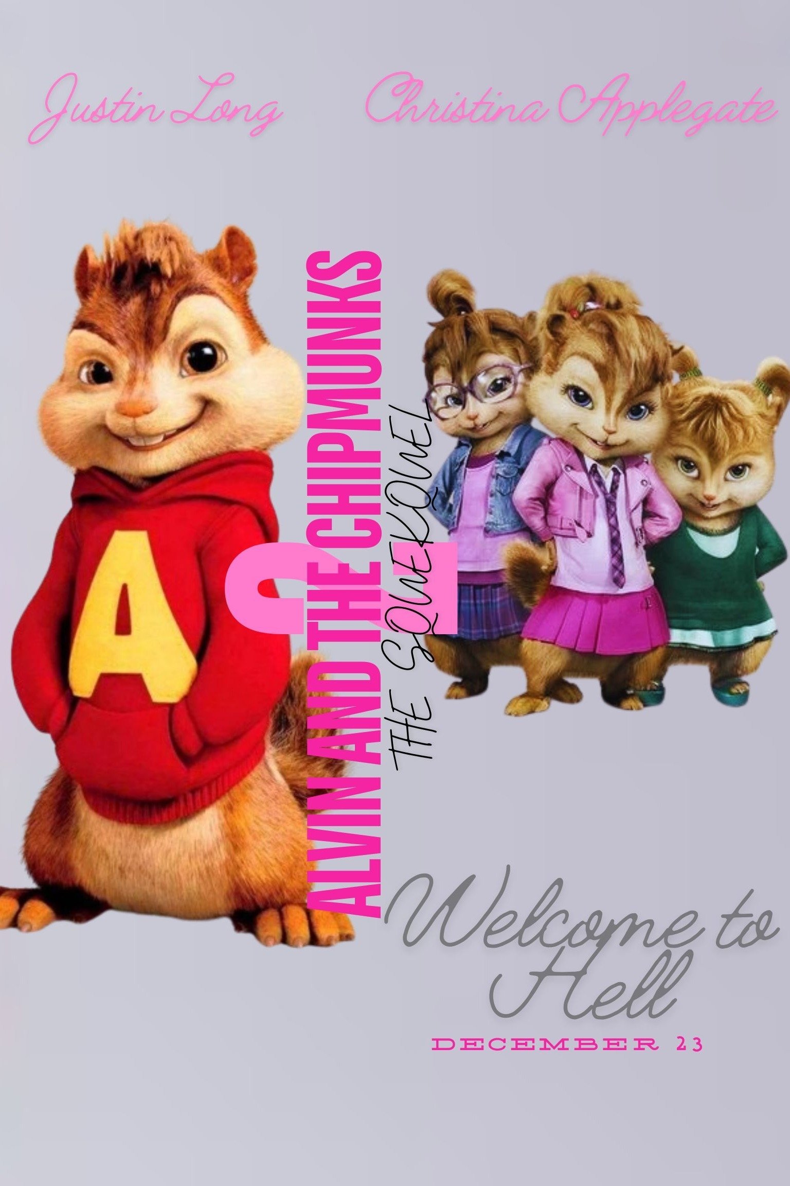Alvin and the Chipmunks: The Squeakquel