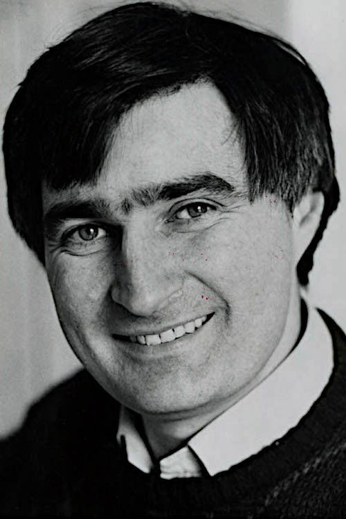 et billede af Peter Tilbury