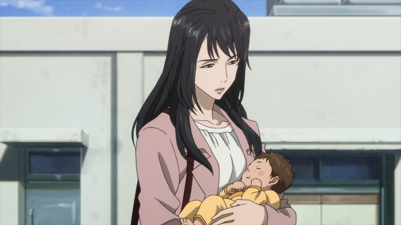 Parasyte -the maxim-