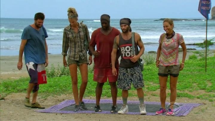 Survivor Staffel 30 :Folge 14 