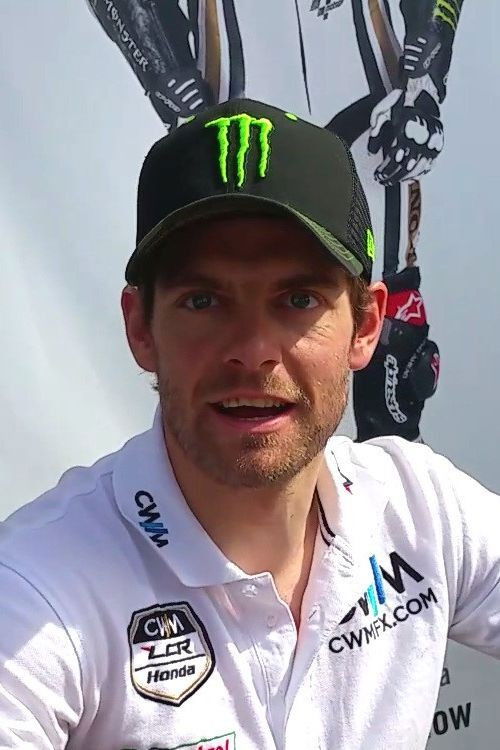et billede af Cal Crutchlow