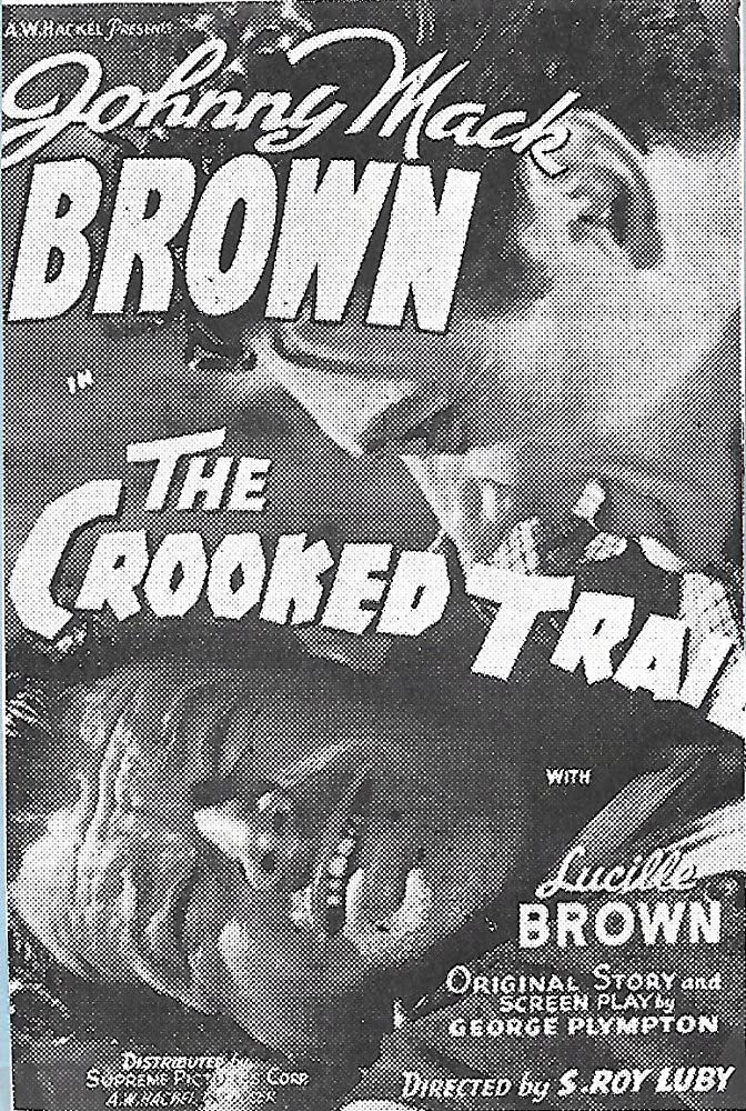 The Crooked Trail