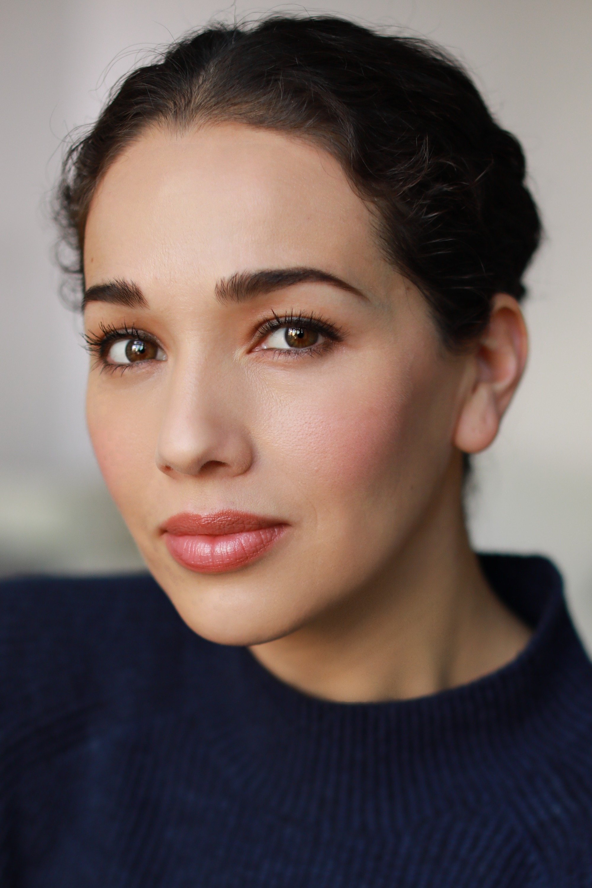 et billede af Elizabeth Ramos