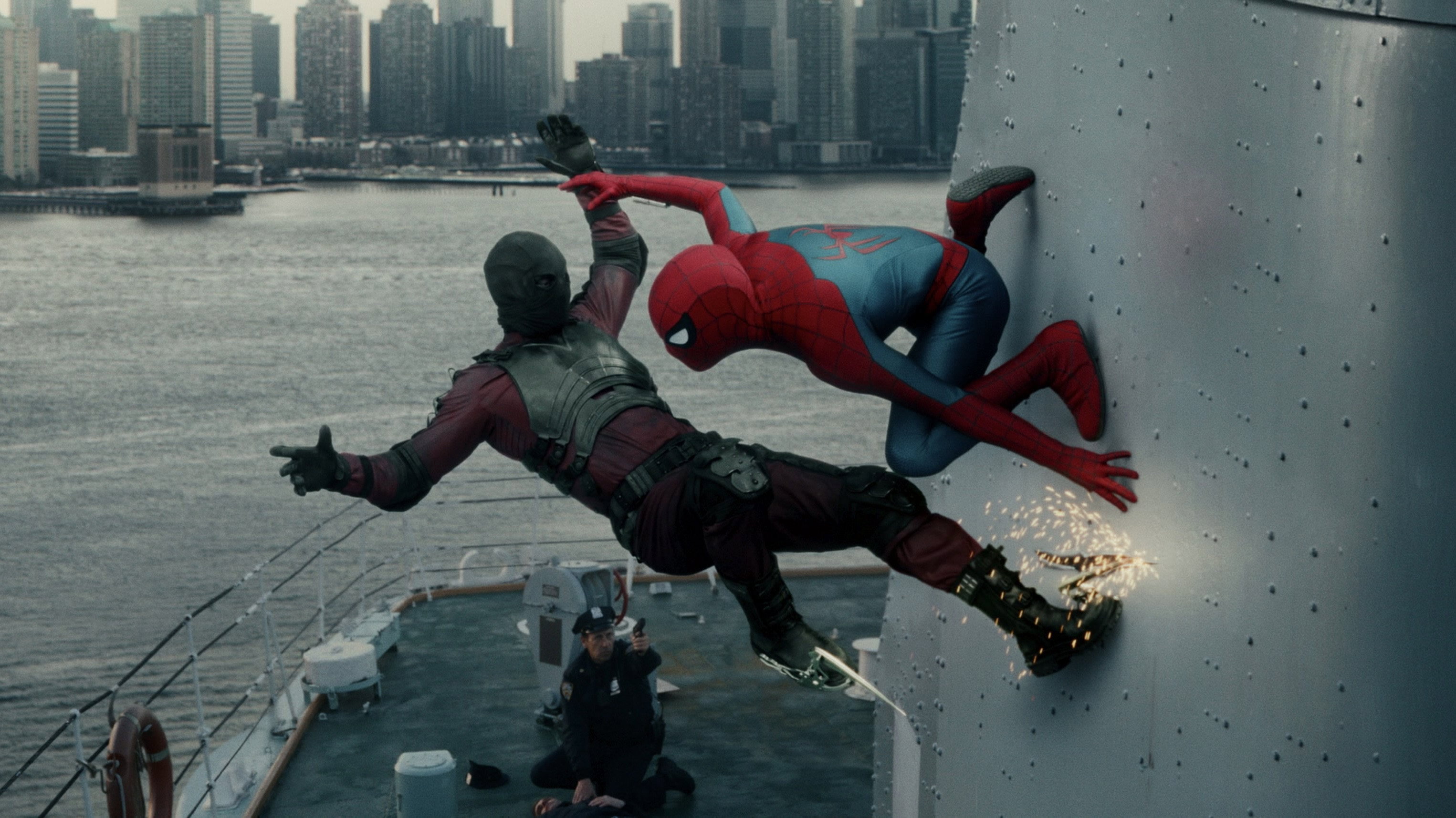 Spider-Man:Brand New Day