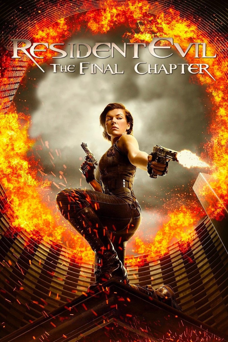 Resident Evil: The Final Chapter