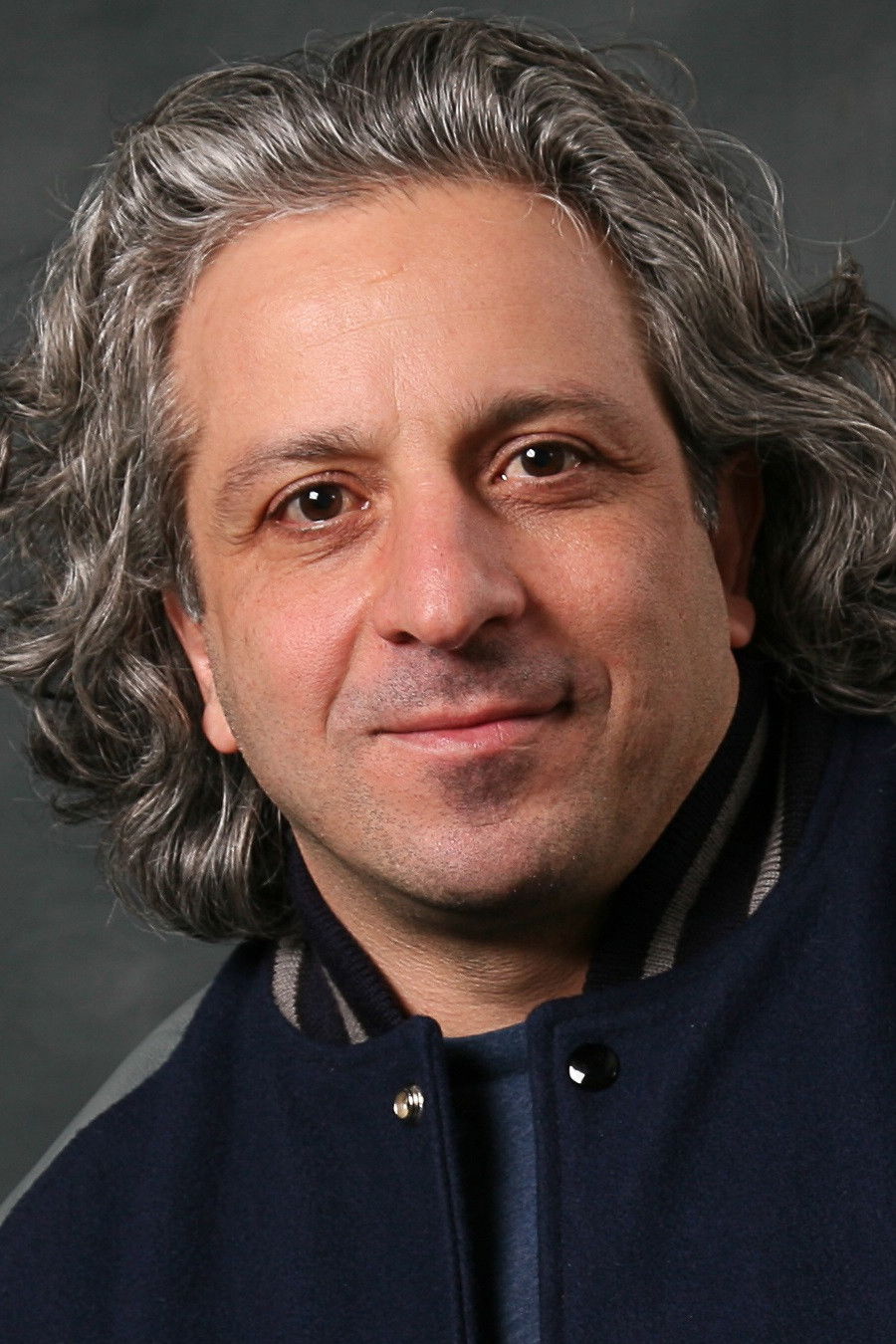 et billede af Michael Shahen