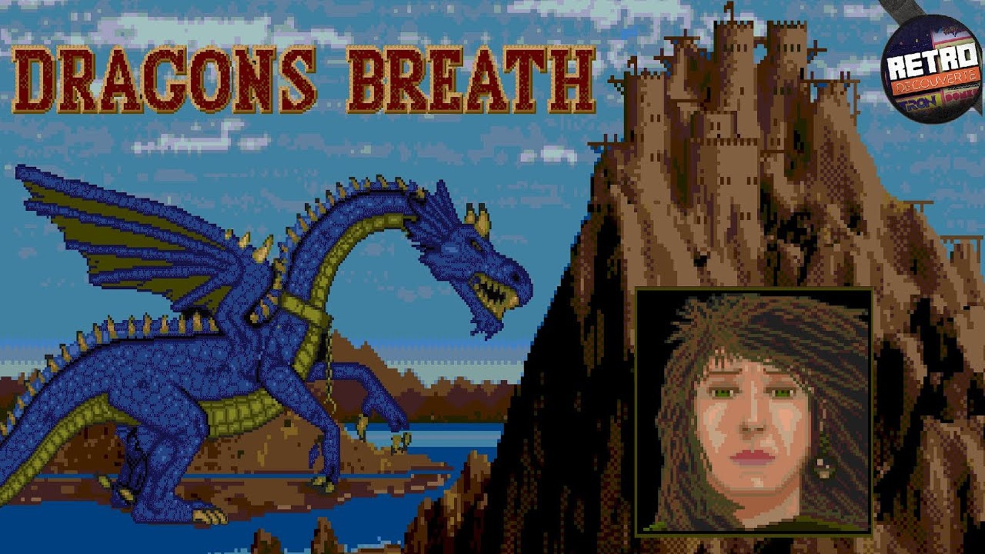 Rétro Découverte - Dragons Breath