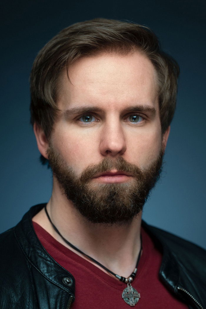 et billede af Jan Parma