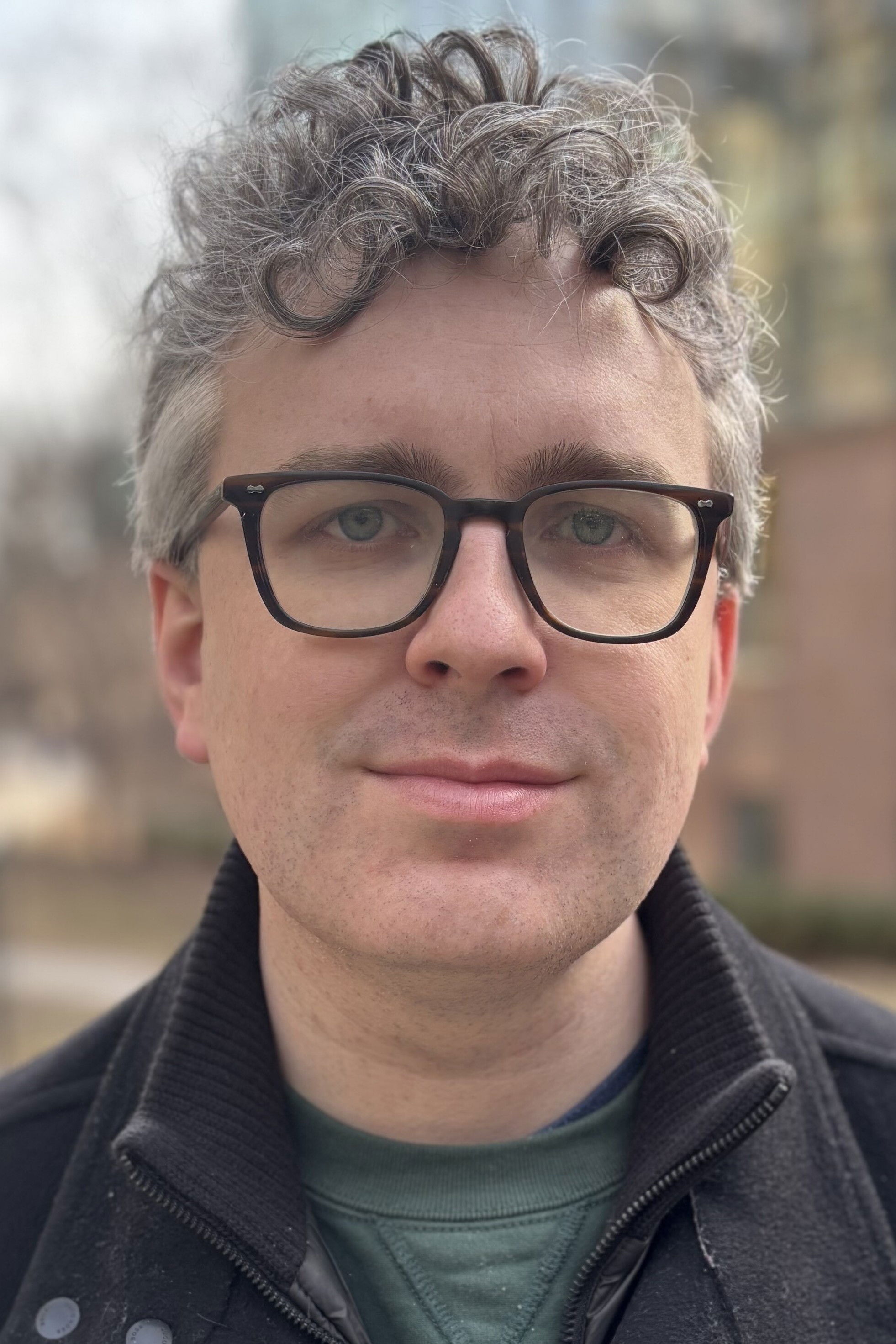 et billede af Will Sloan