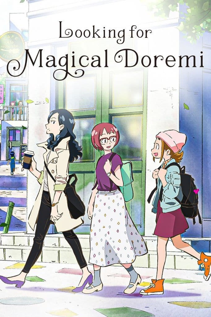 Looking for Magical Doremi