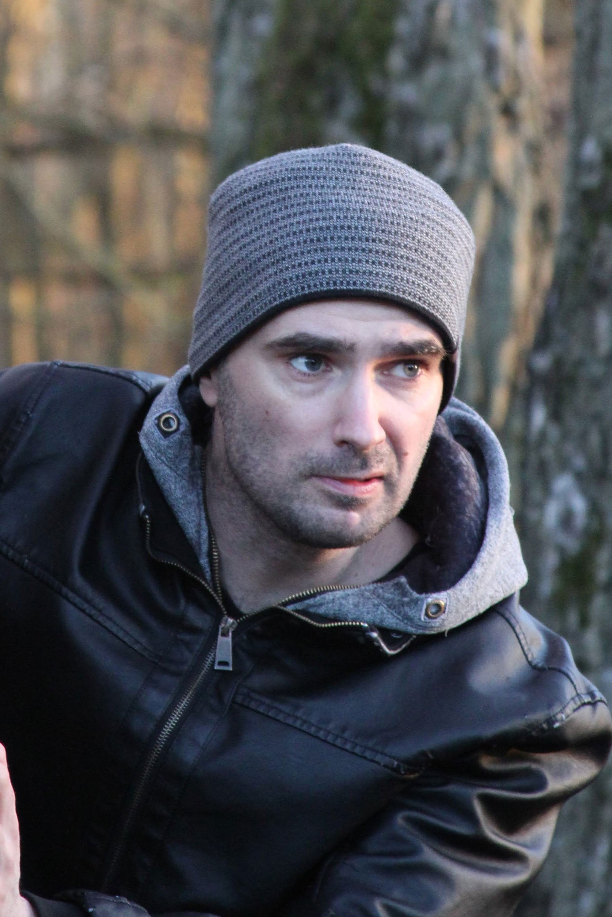 et billede af Lukasz Poniatowski