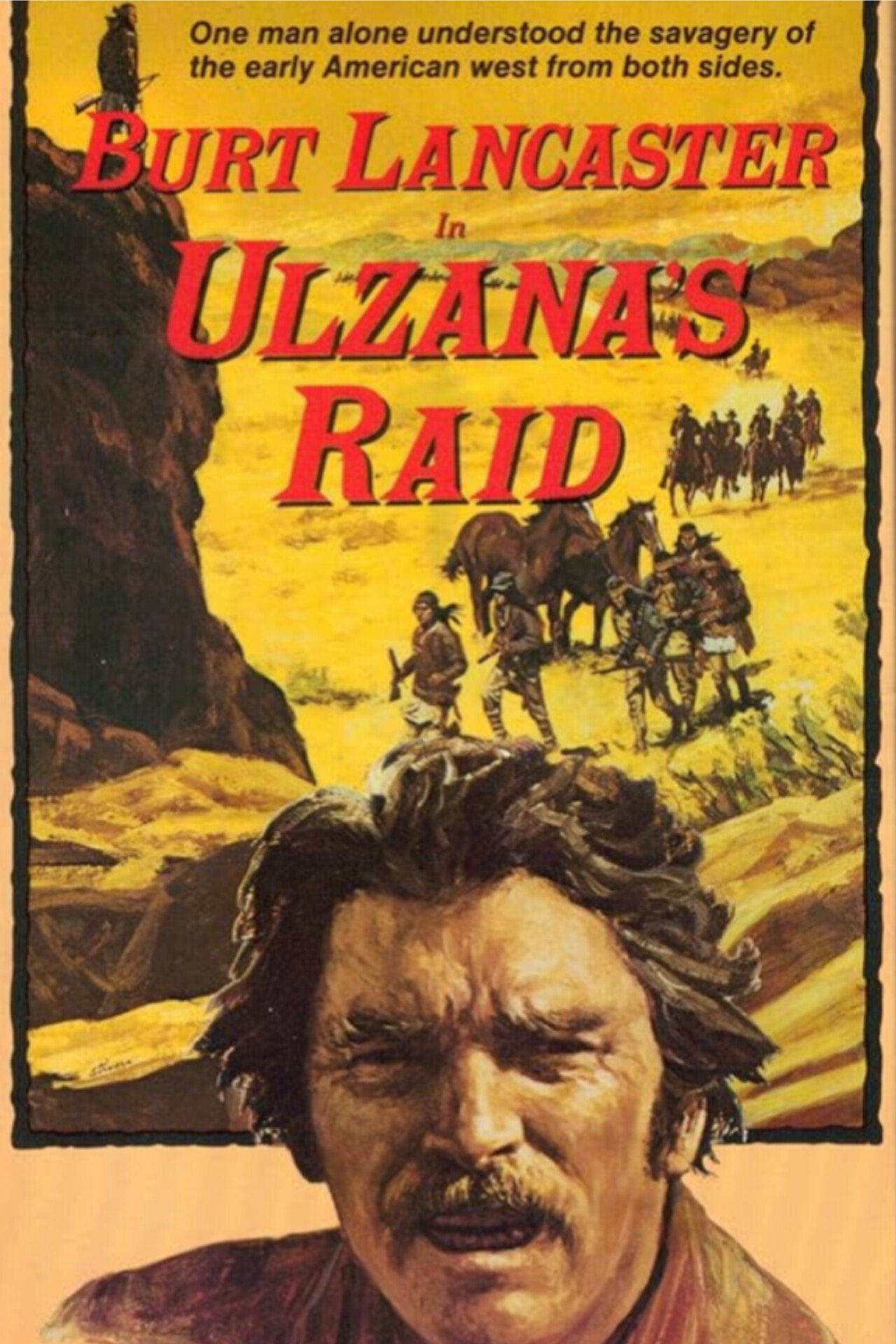 Ulzana's Raid