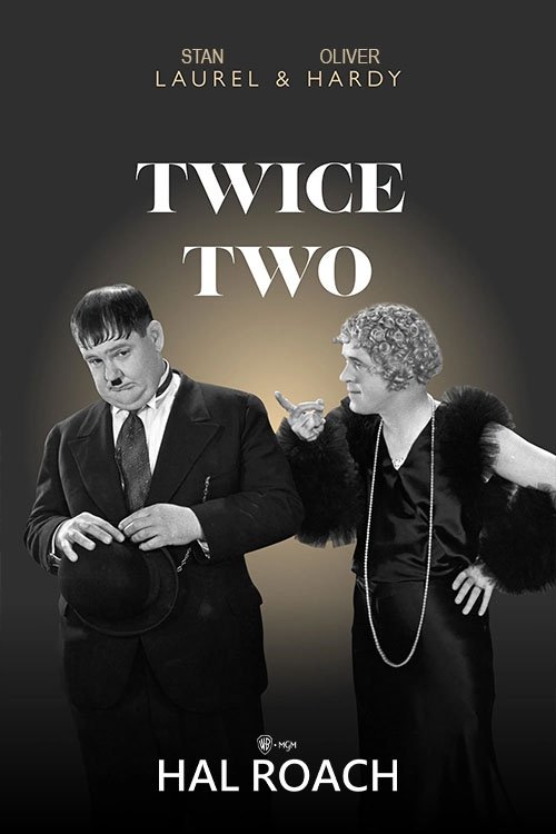 EN - Twice Two (1933) LAUREL AND HARDY