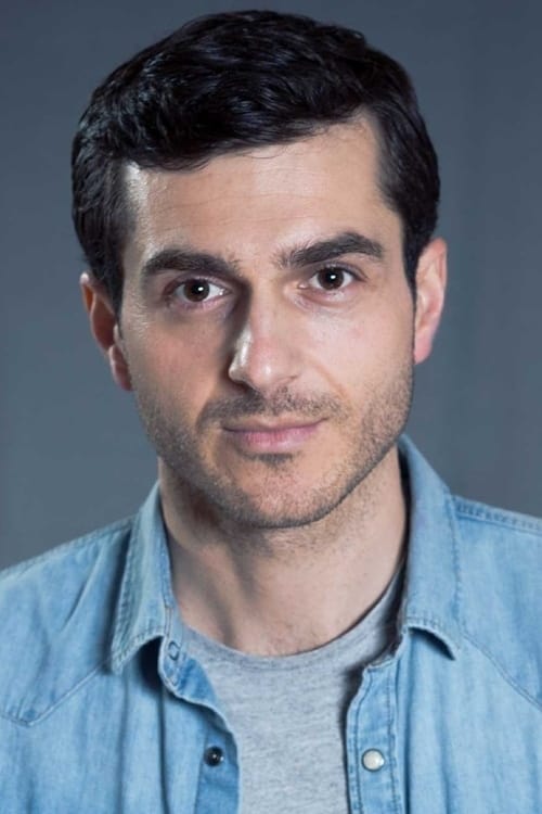 et billede af Léopold Bara