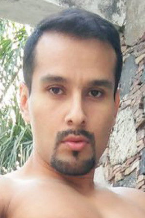 et billede af Delmar Ponce