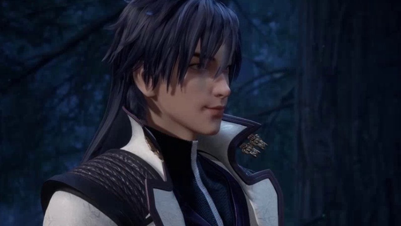 灵剑尊 1x185