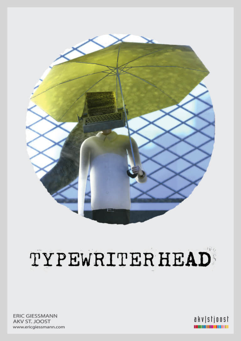 Typewriterhead