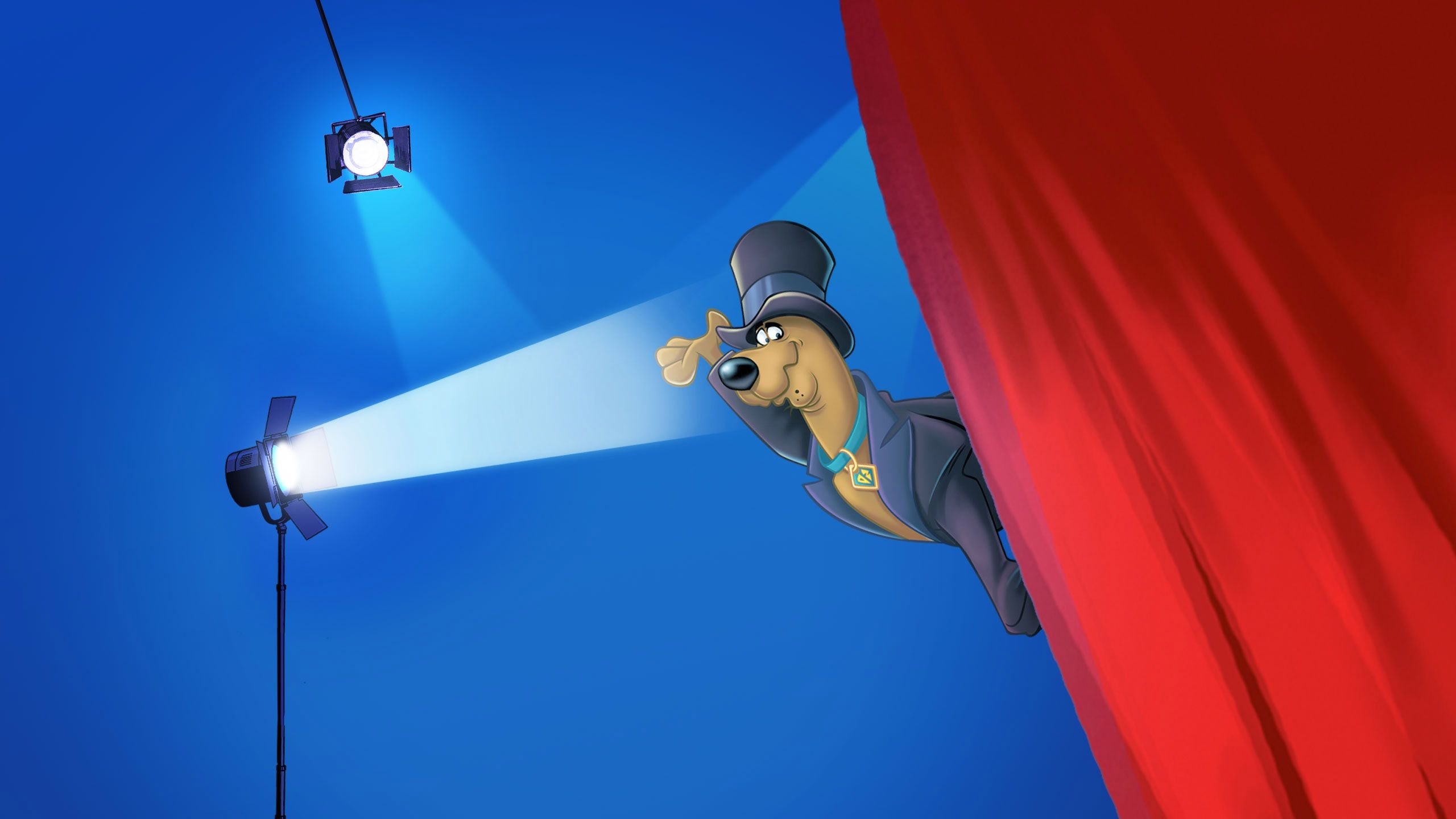 Scooby-Doo! Stage Fright