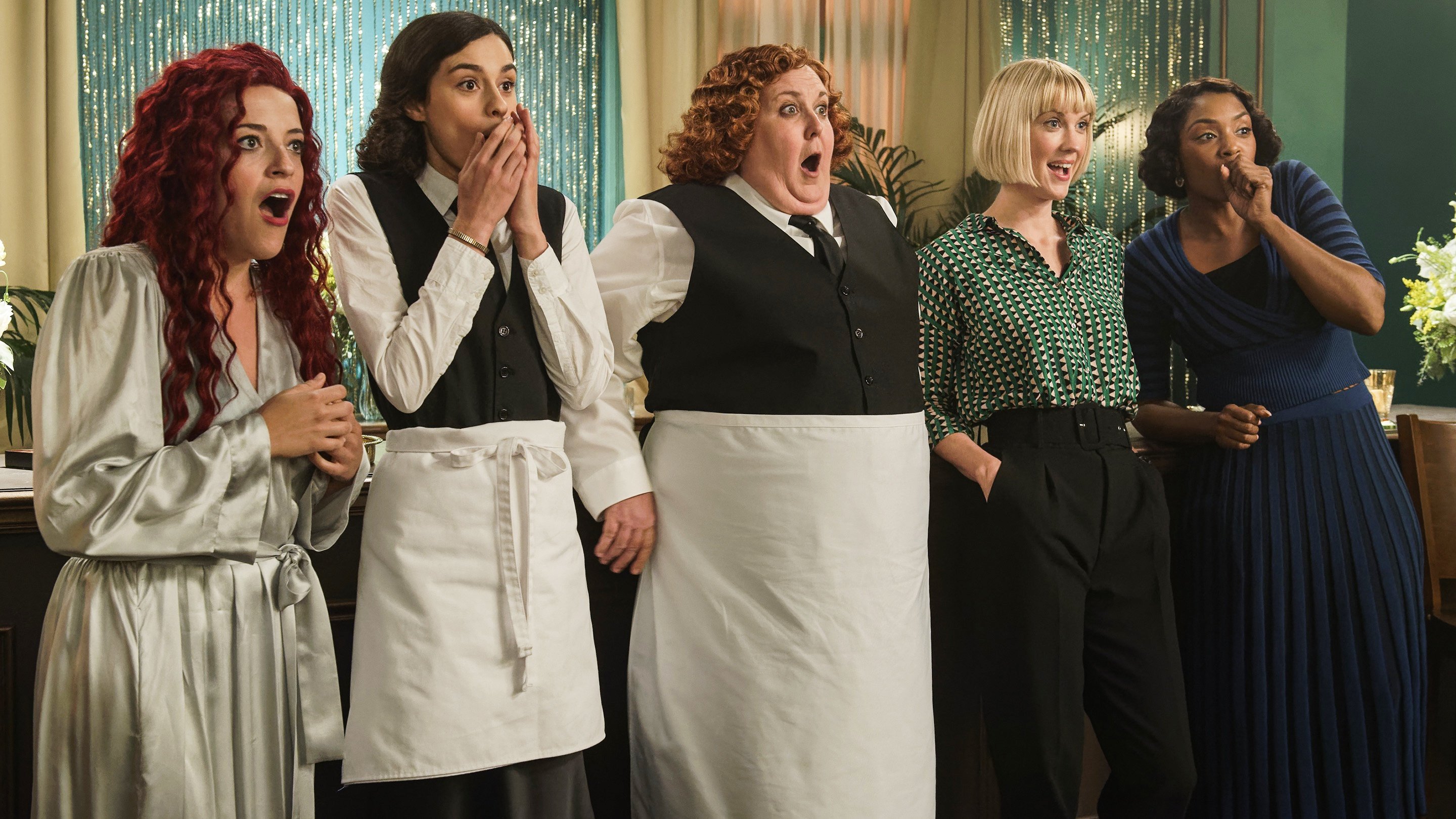 Frankie Drake Mysteries