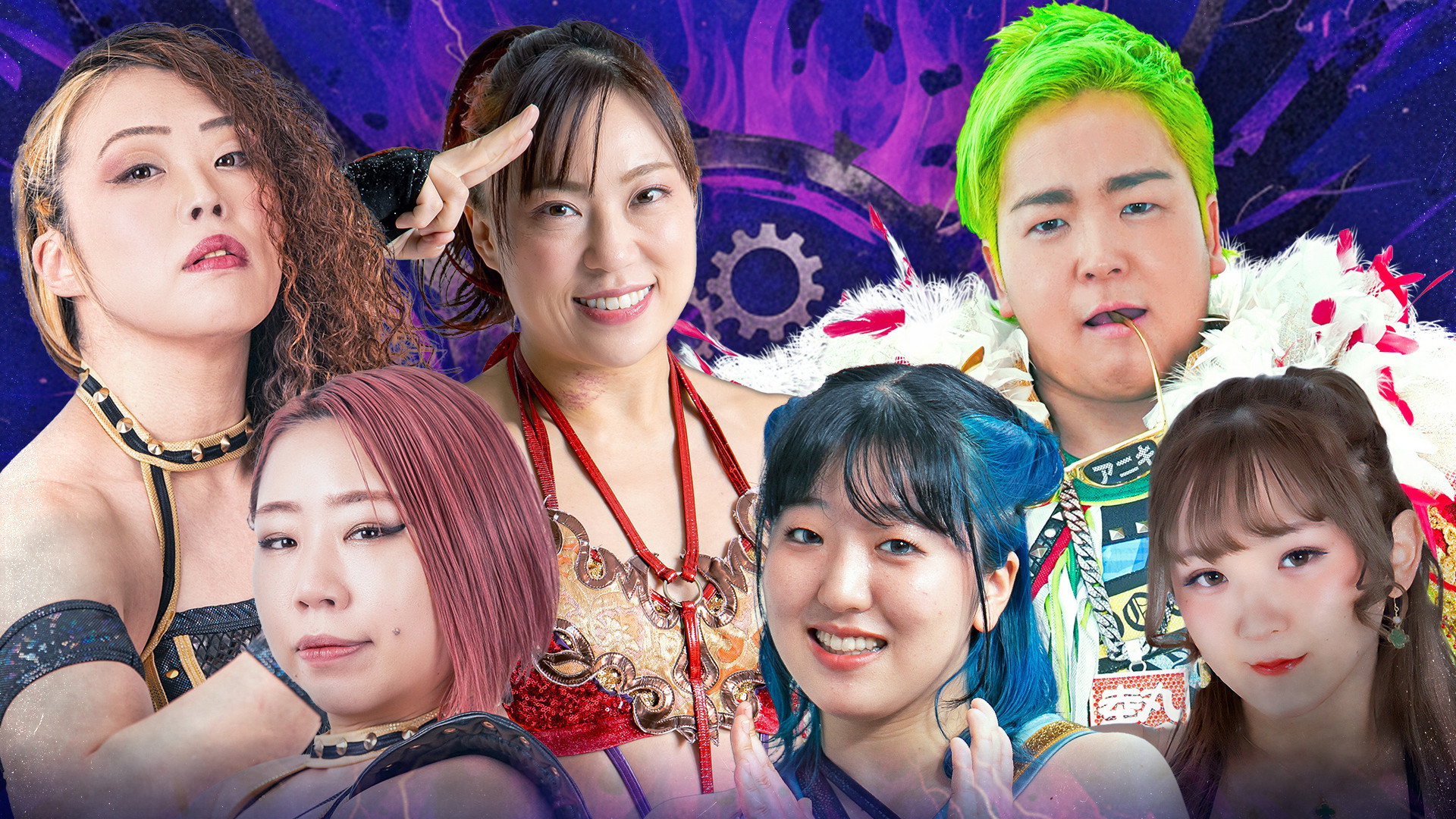 Sendai Girls' Pro-Wrestling 20th Anniversary Tour in Shinkiba 1st RING