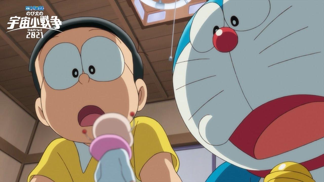 Doraemon the Movie: Nobita's Little Star Wars 2021 (2022)