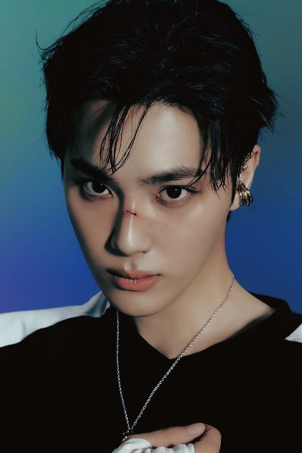 et billede af Ju Haknyeon