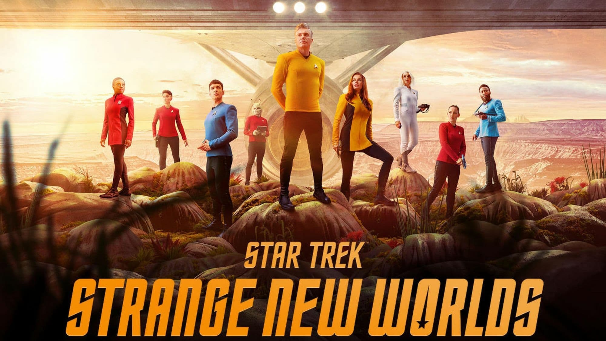 Star Trek: Strange New Worlds - Season 1 Episode 2