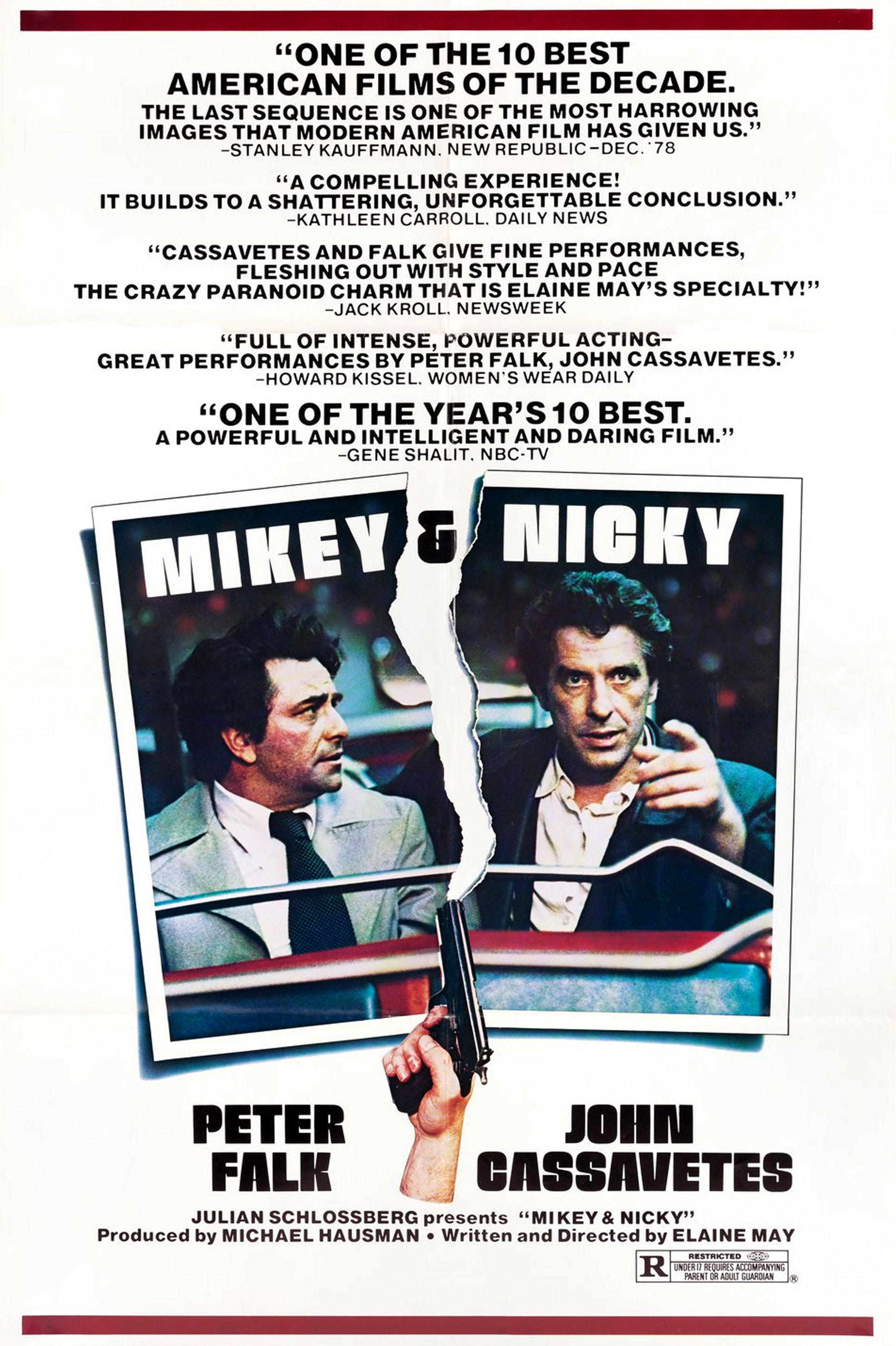 Mikey and Nicky