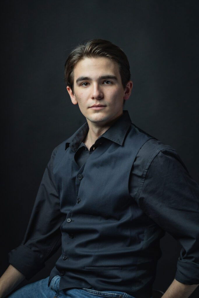 et billede af György Veress