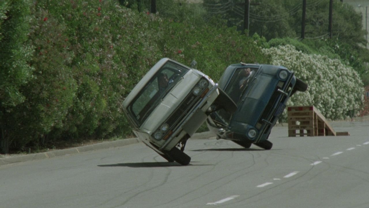 Daredevil Drivers (1978)
