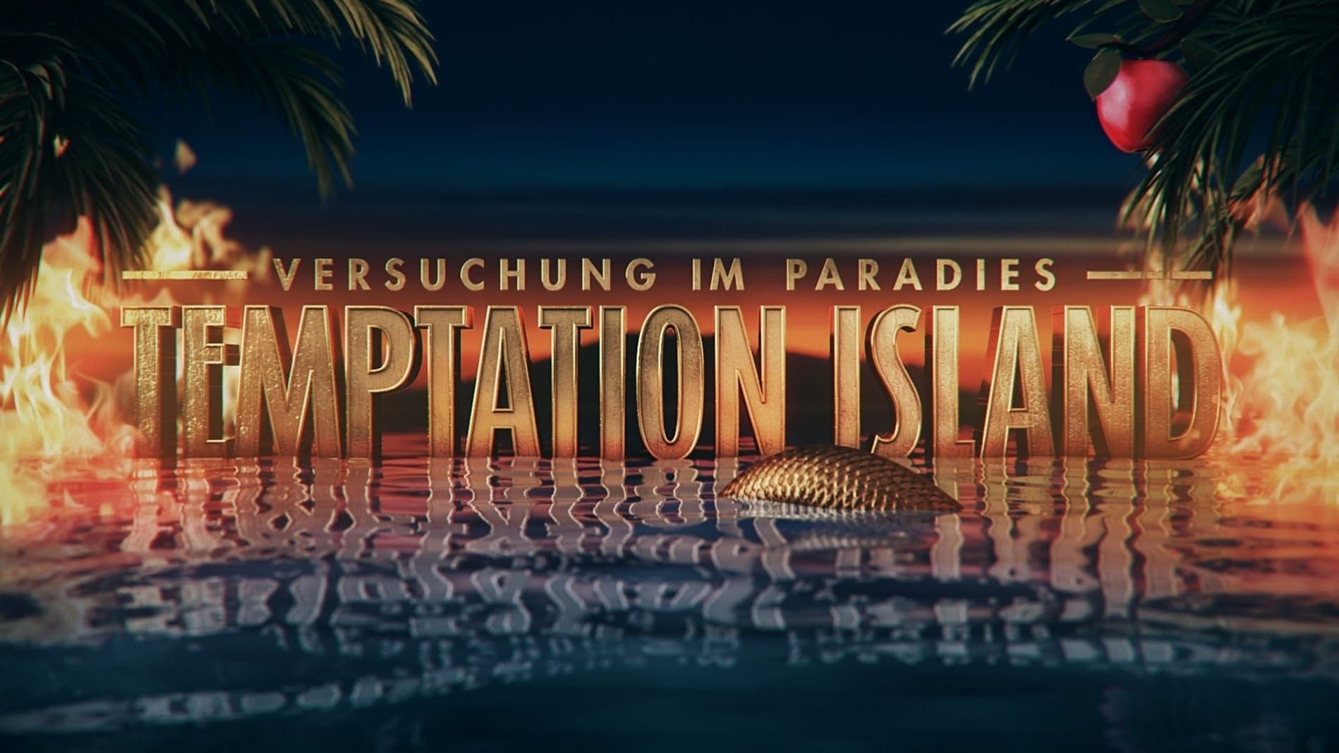 Temptation Island - Versuchung im Paradies (1970)
