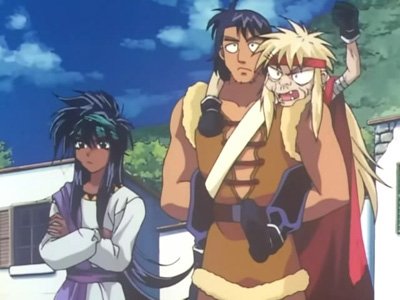 Thumbnail for When in the Unimaginable Ryuga Castle... Season 1 Episode 9
