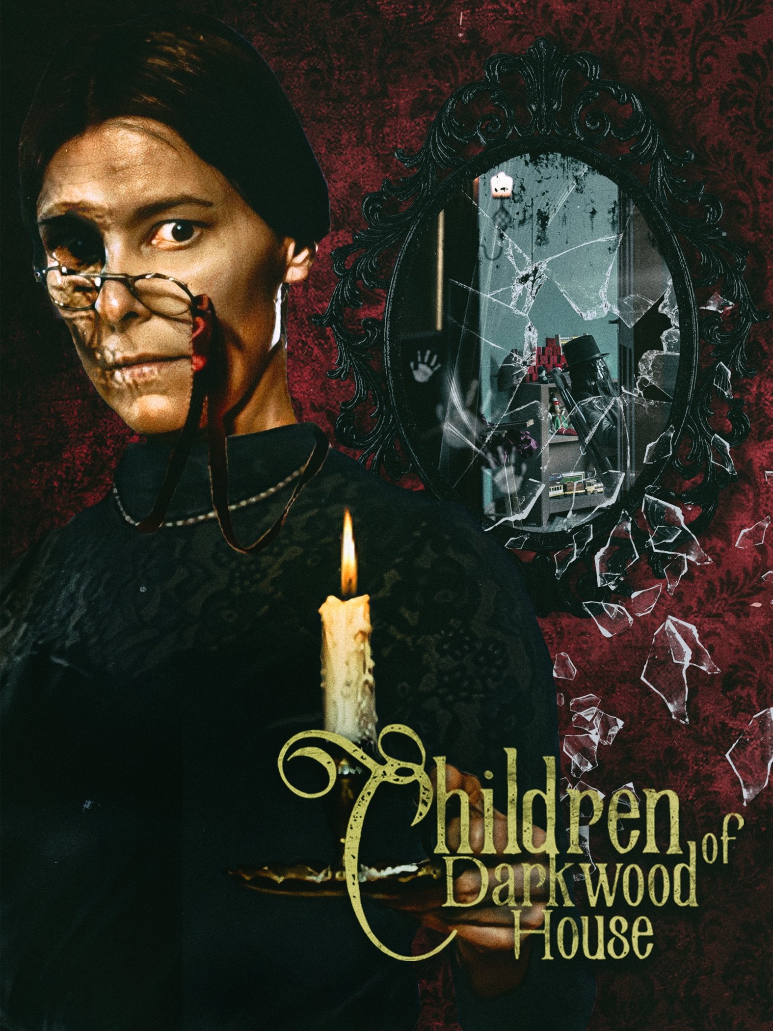 Children of Darkwood House