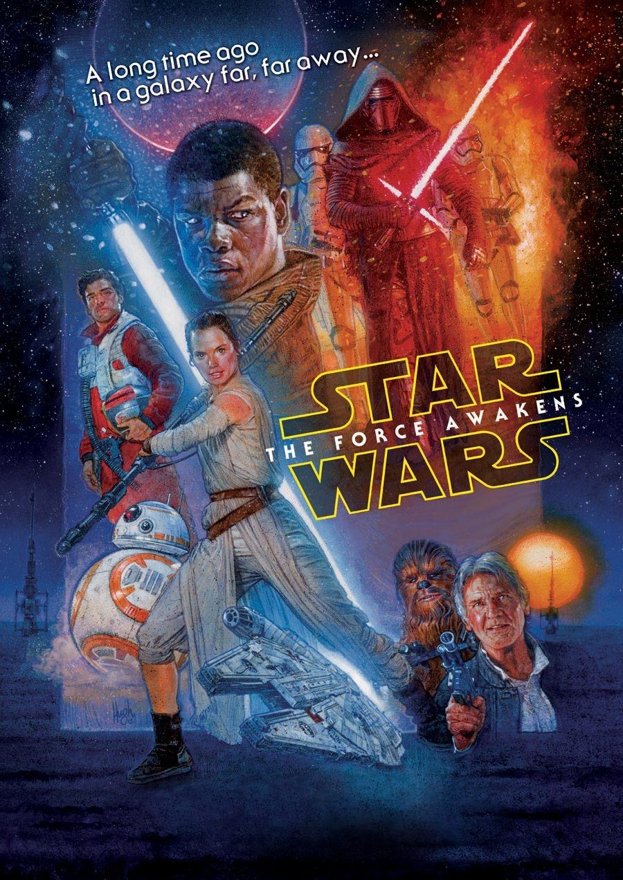 Star Wars: The Force Awakens