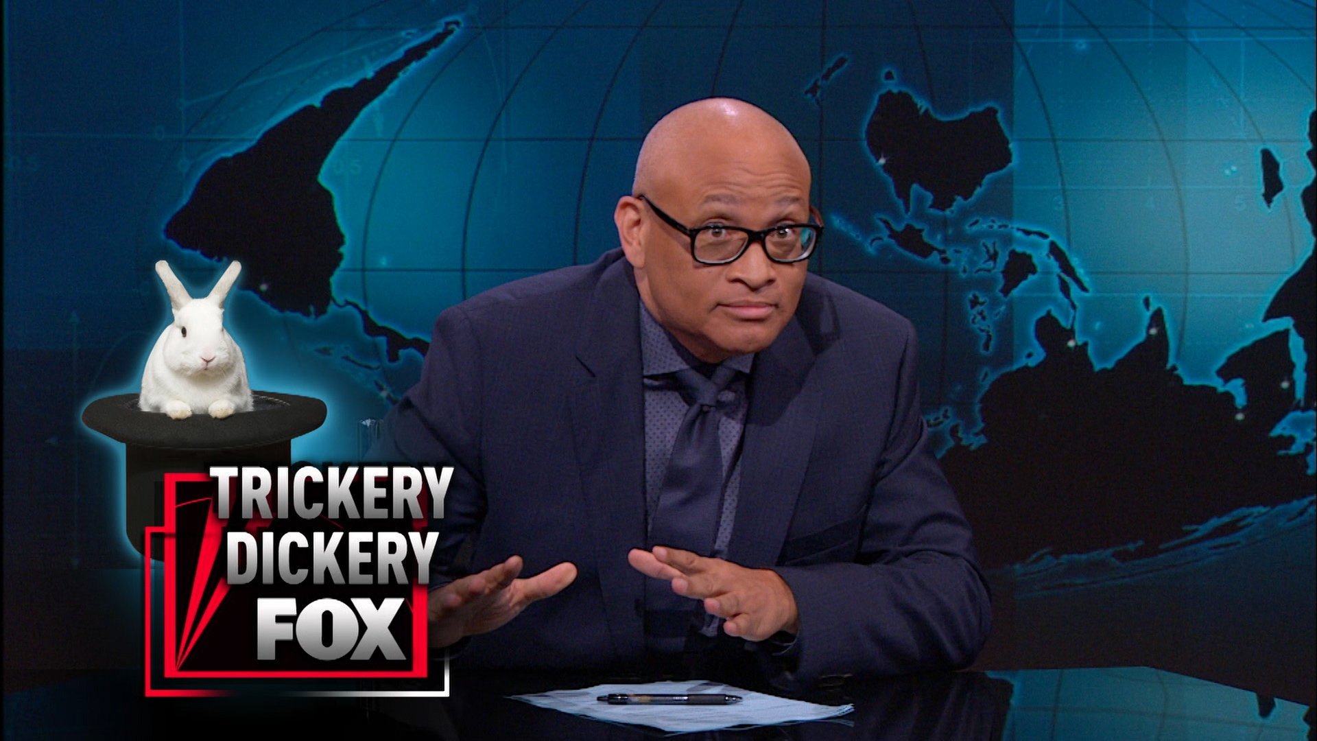 The Nightly Show with Larry Wilmore