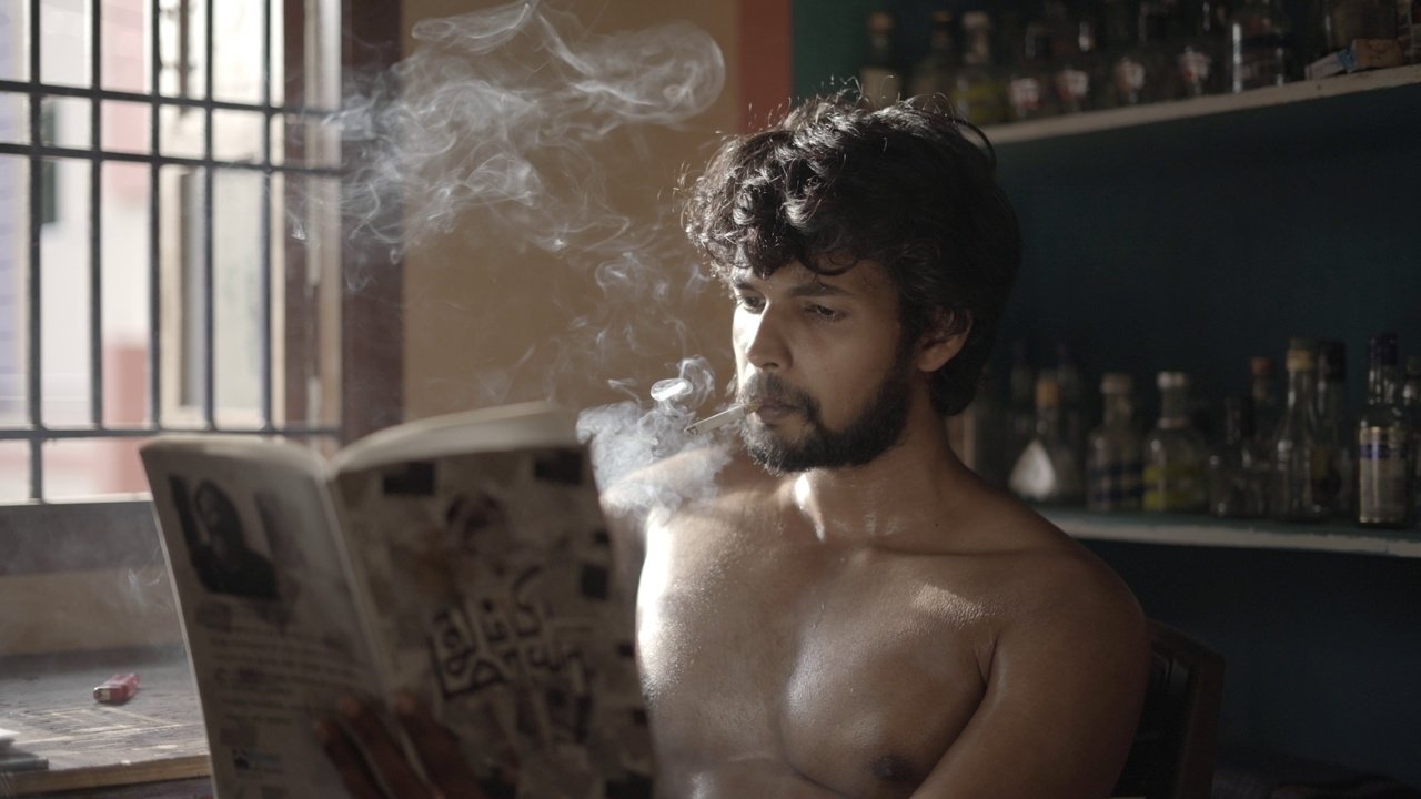 தும்பி மாயா Film Backdrop