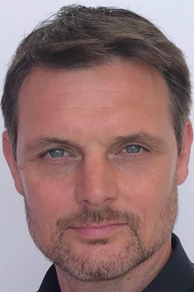 et billede af Mark Mottram