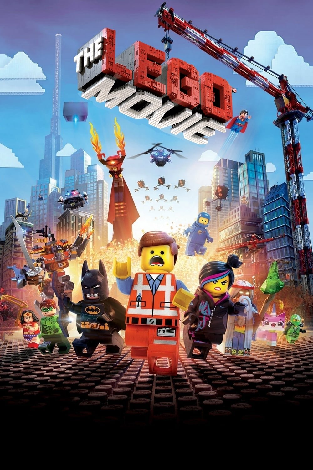 The Lego Movie