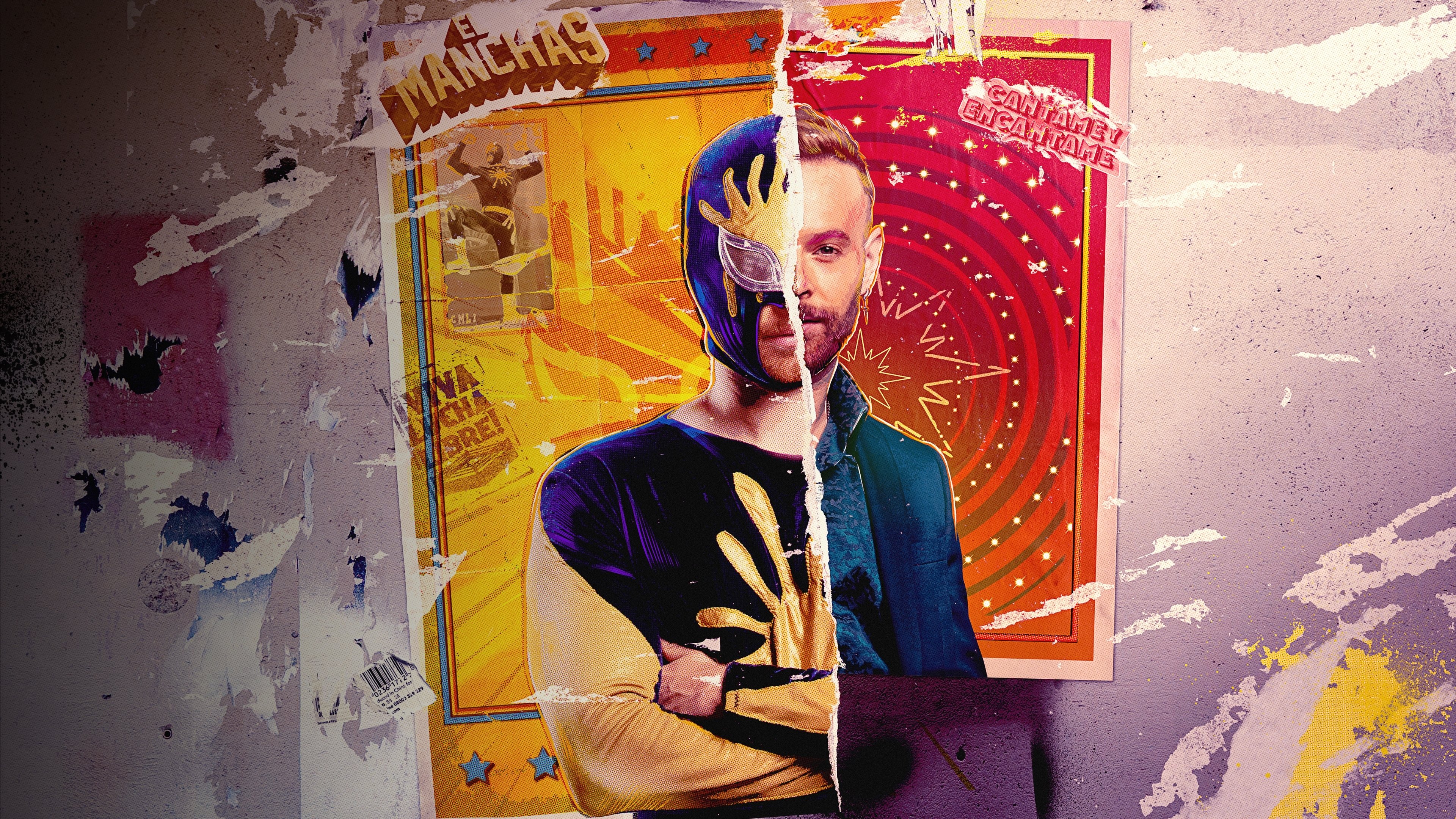 O Lutador Mascarado poster