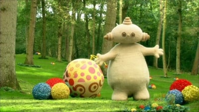In the Night Garden
