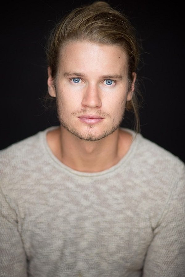 et billede af Hayden Maher