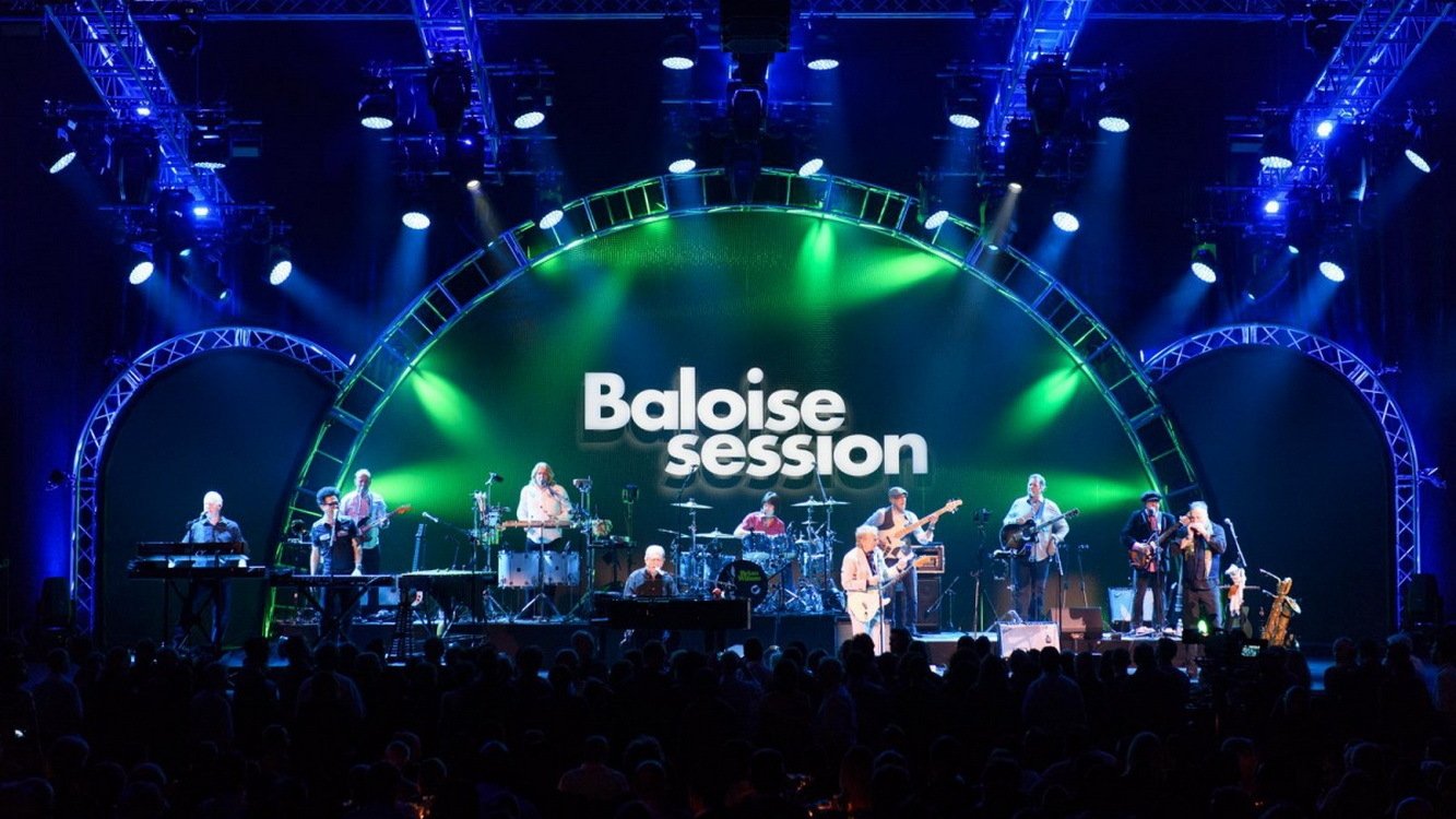 Brian Wilson à la Baloise Session (2016)