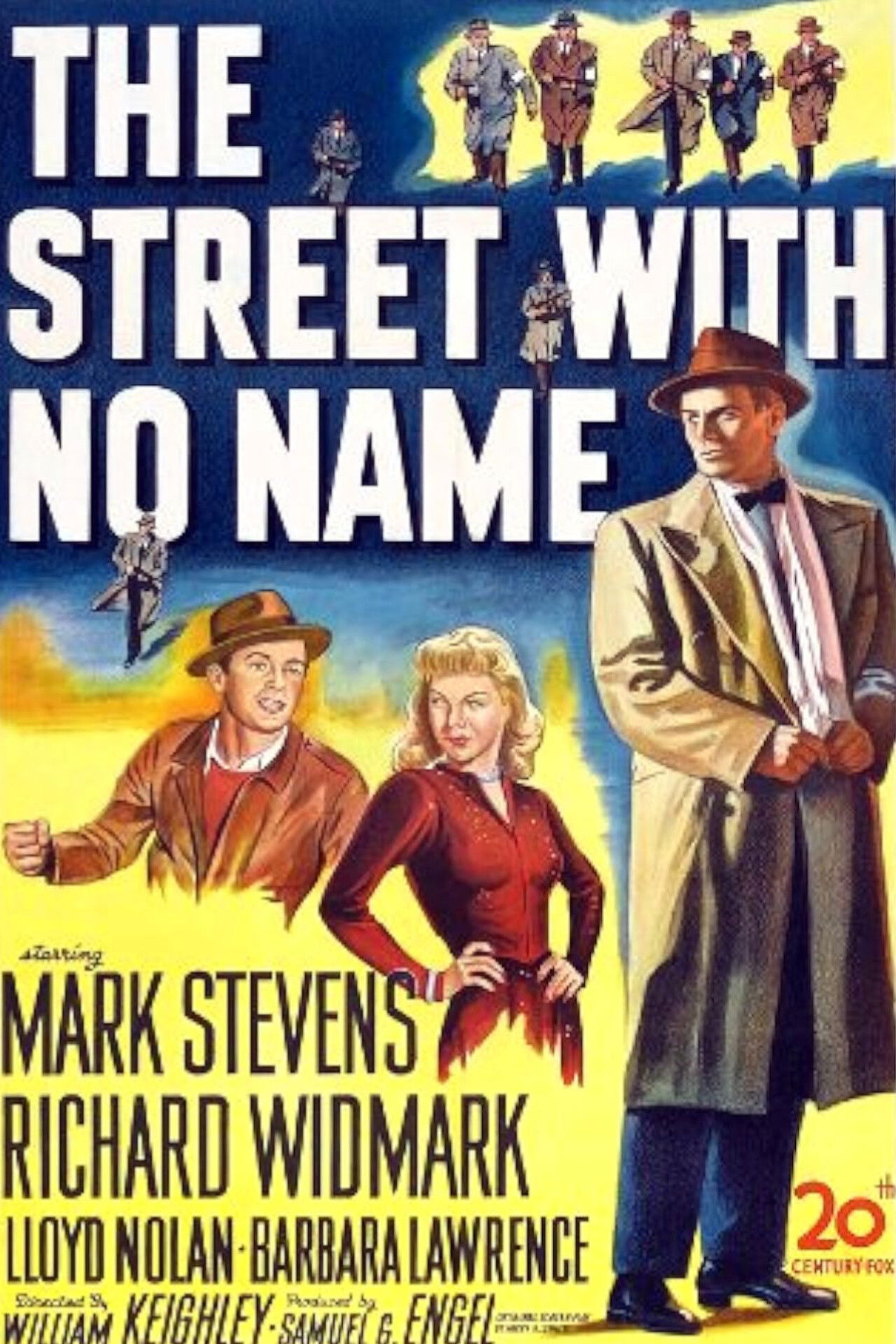 The Street with No Name