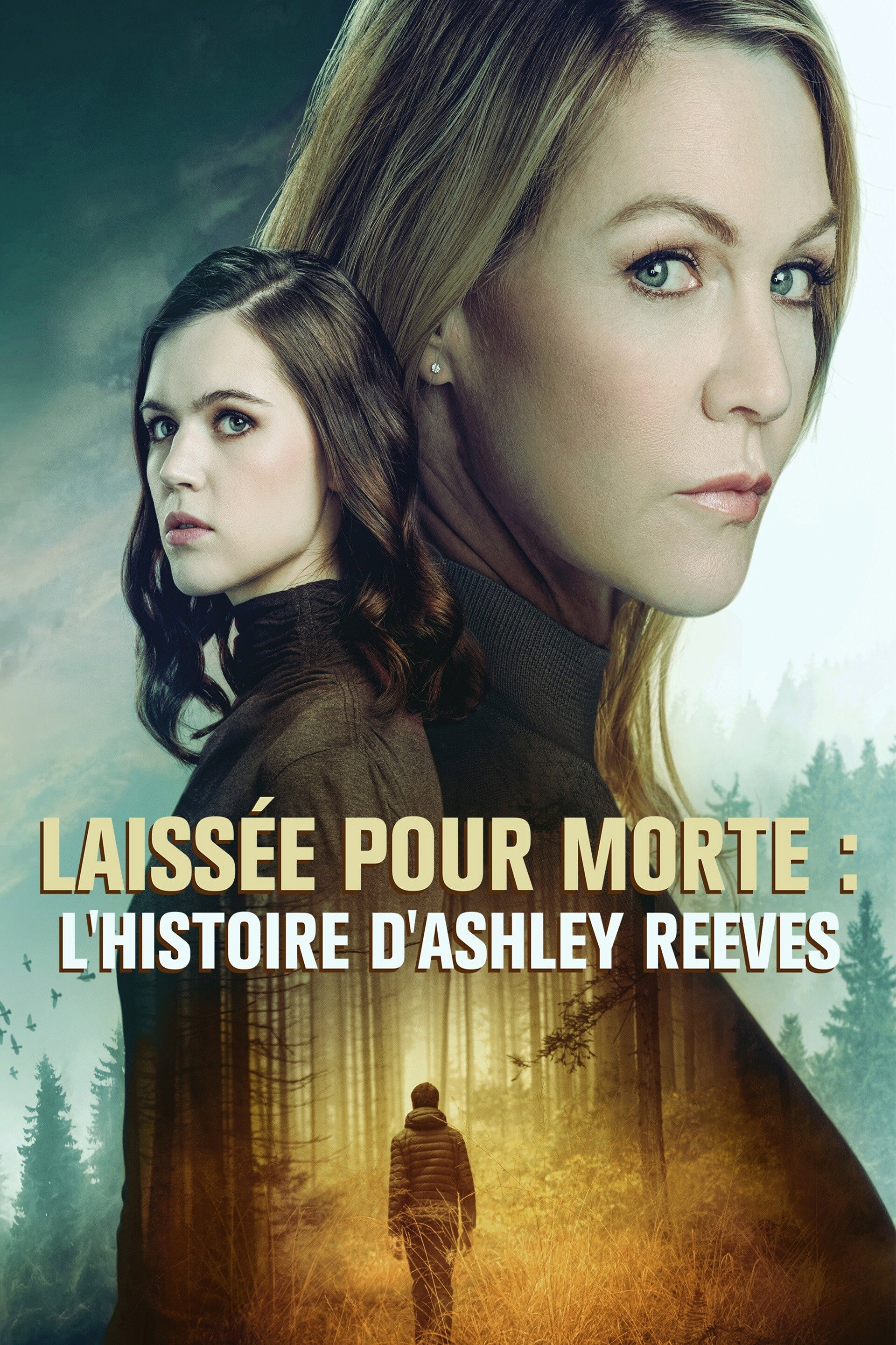 Laissée pour morte : l'histoire d'Ashley Reeves
