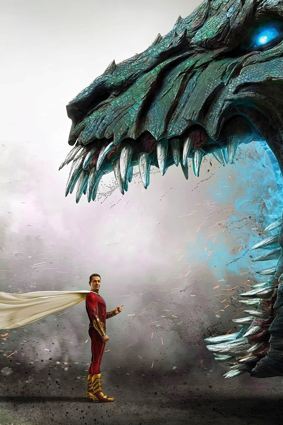 Shazam! Fury of the Gods