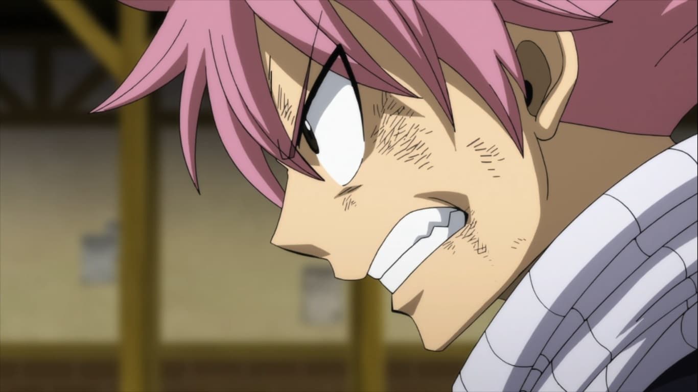 Fairy Tail Staffel 8 :Folge 42 