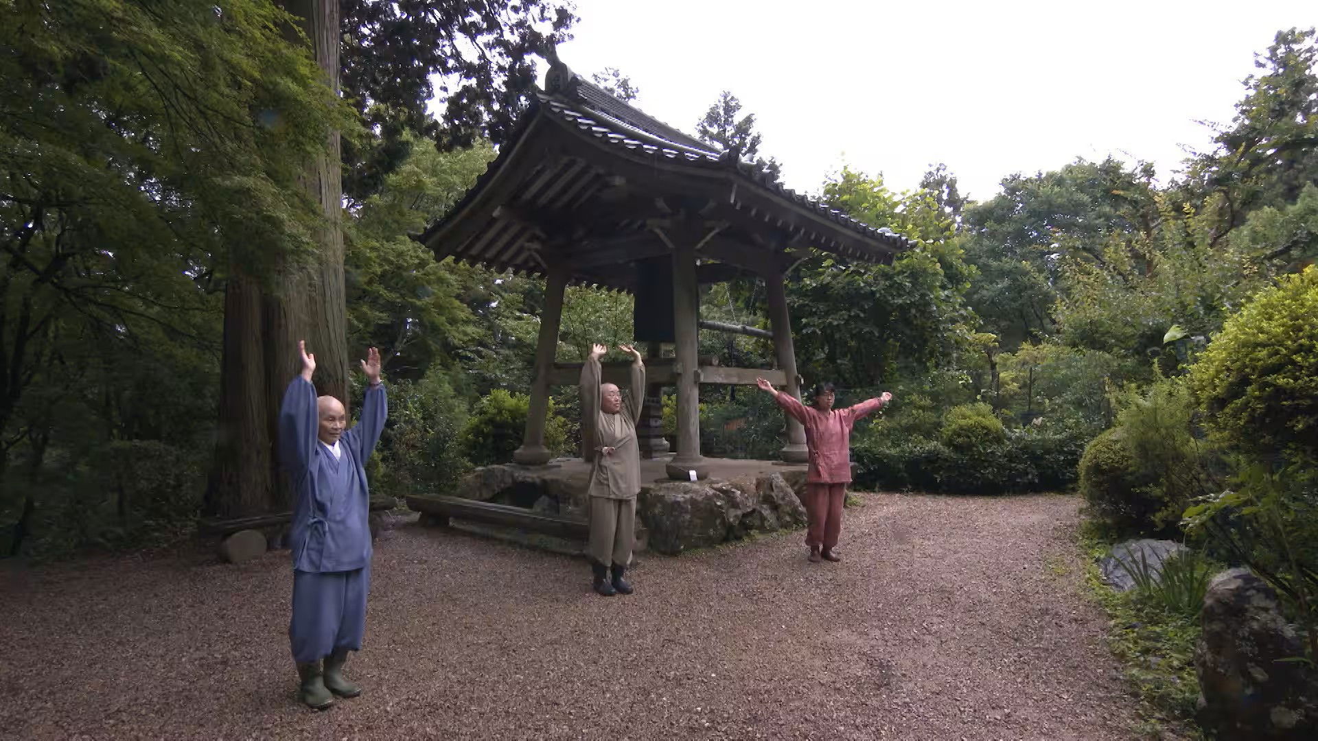 Diary of a Nun's Abundant Kitchen Season 3 :Episode 18  Episode 18