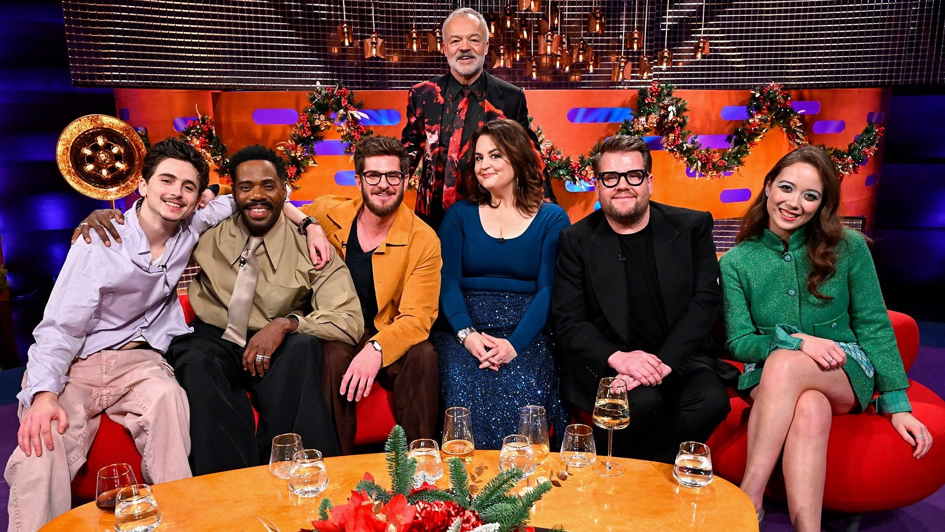 The Graham Norton Show